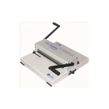 Imagem de Encadernadora Duplo Anel (wire-o) Duplamax Lassane 3x1 E 2x1