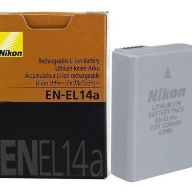 Imagem de Bateria Recarregável Nikon En-El14A