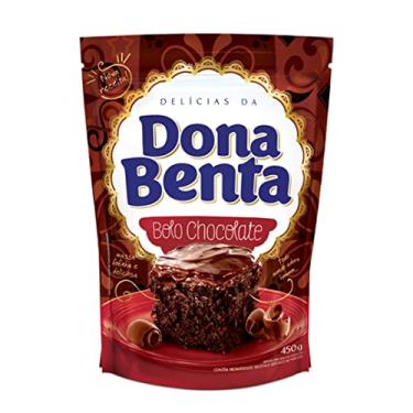Imagem de Mistura Para Bolo Chocolate Dona Benta 450G