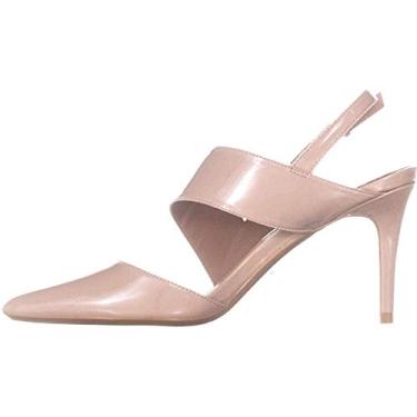 Imagem de Calvin Klein Gianna Bridal feminino bico fino, Desert Sand, 9.5