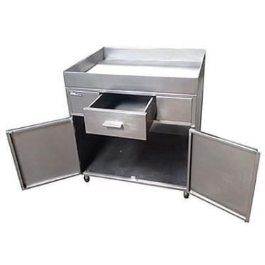 Imagem de Gabinete Frango Promaq Profrang2 Inox 1000x700x850mm