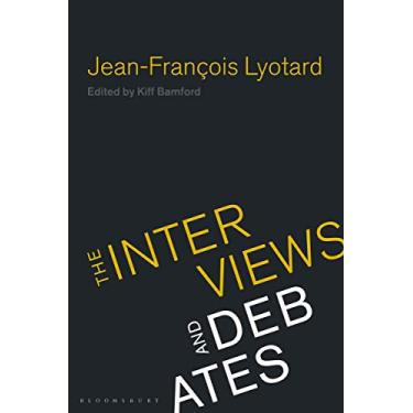 Imagem de Jean-Francois Lyotard: The Interviews and Debates