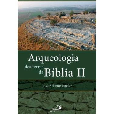 Imagem de Arqueologia Das Terras Da Bíblia Ii + Marca Página
