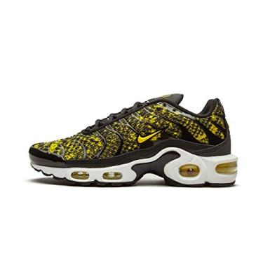 Imagem de Nike Womens W Air Max Plus Yellow Snakeskin Ct1555 001 Size - 8W
