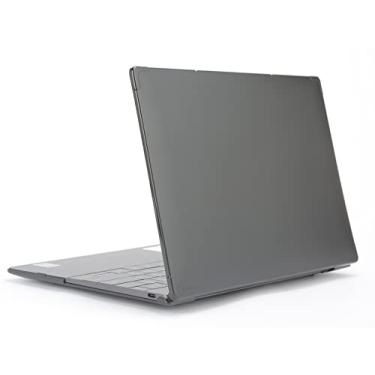 Imagem de mCover A capa é compatível apenas com o notebook Windows tradicional Dell XPS 13 Plus 9320 9340 9345 9350 série 2022-2025 (NÃO compatível com outros modelos Dell) - preta