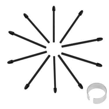 Imagem de Fondpen Conjunto de pontas de caneta Stylus EMR, 10 peças de pontas de caneta stylus de substituição para caneta marcadora notável/caneta Kindle Scribe