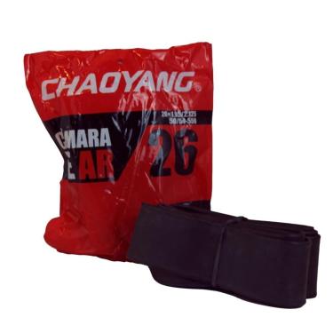 Imagem de Camara De Ar Bike 26X1.95/2.125 Valv.Americana Bico Grosso-Unissex