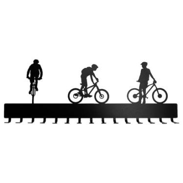 Imagem de Porta Medalhas Bronx Mountain Bike-Unissex