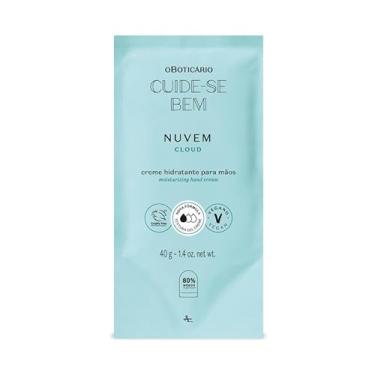 Imagem de O BOTICARIO, O BOTICARIO CUIDE-SE BEM NUVEM HIDRATANTE MÃOS REFIL 40g