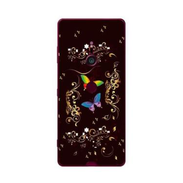 Imagem de Capa Adesivo Skin375 Verso Para Sony Xperia Xz3 - KawaSkin