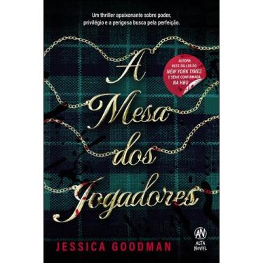 Imagem de Livro - A mesa dos jogadores