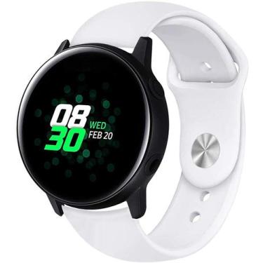 Imagem de Pulseiras Sport Nsmart compatível com Sansung Galaxy Watch Active 1 ou