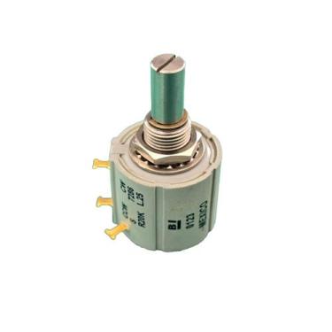 Imagem de 5x Potenciometro 20k 10 Voltas 7286r20kl.25 Bi Technologies