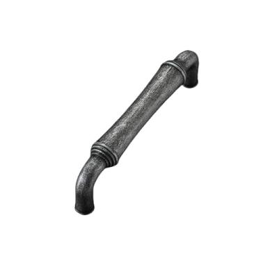 Imagem de Puxadores de porta de cozinha retrô, cômodas, armários, maçanetas vintage, ferragens para móveis, puxadores de armário antigos, 659,96 mm