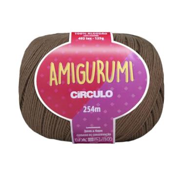 Imagem de Fio Amigurumi Linha Novelo 254m 125g 7603 CASTOR