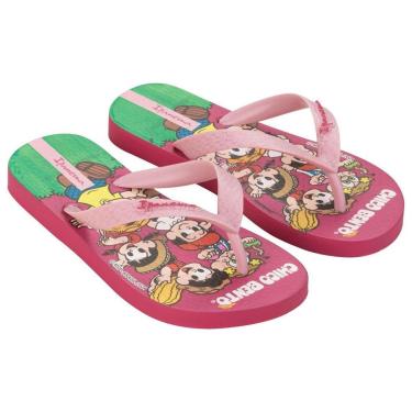 Imagem de Chinelo Infantil Ipanema Chico Bento-Unissex