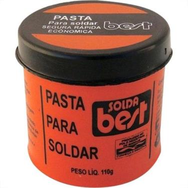 Imagem de Pasta Para Solda Best 110Gr. 1536950110 - BEST / ALPHA