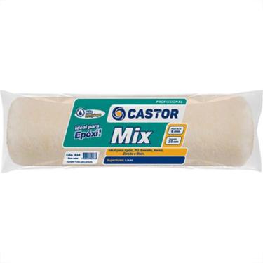 Imagem de Rolo Castor De La Mix P/Epoxi 23 Cm 533