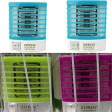 Imagem de Kit Repelente de tomada bivolt (Kit com 3) - Dinwanc