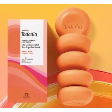 Imagem de Sabonete Tododia Natura, 450gracerolaehibisco