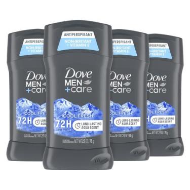 Imagem de Desodorante Dove Men+Care Cool Fresh - Antitranspirante 72h (80ml) - P