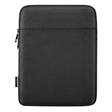 Imagem de Dadanism Bolsa de transporte para tablet de 13 polegadas para iPad Pro 13 polegadas M4 2024, iPad Air 13 polegadas, iPad Pro 12,9 polegadas, Samsung Galaxy Tab S10+ Plus/S9 FE+/S9+ Plus 12,5