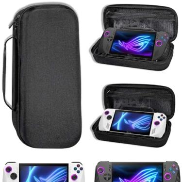 Imagem de EIELST Carry Case for Nintendo Switch 2 2025 / ROG Ally X 2024 / ROG Ally 2023 - Protective Hard Portable Travel Carry Case Shell Pouch with Pockets