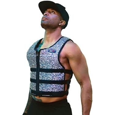 Imagem de MiR Colete super fino com peso de fluxo de ar de 1,8 kg - 14,5 kg (10,9 kg)