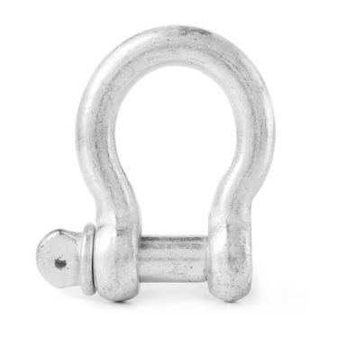 Imagem de Manilha Anilha 3/4 Pol Reboque Jeep Willys Rural F75 Troller - COFORJA