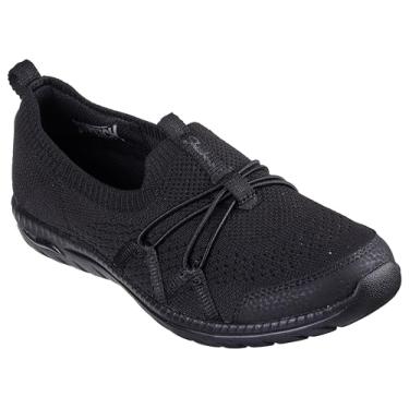 Imagem de Skechers Modern Comfort Women's Tênis Arch Fit Flex-Sporty Days, Preto, 34