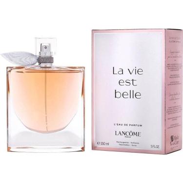 Imagem de Perfume Feminino Lancome La Vie Est Belle L`edp Spray Recarregável 150 ml