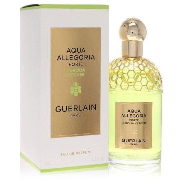 Imagem de Perfume Masculino Aqua Allegoria Forte Nerolia Vetiver Guerlain Edp (unisex) 125 ml
