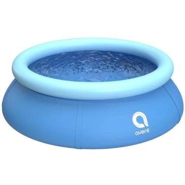 Imagem de Piscina Inflável 168Cmx51Cm De 1000L Avenli Jilong - 12014