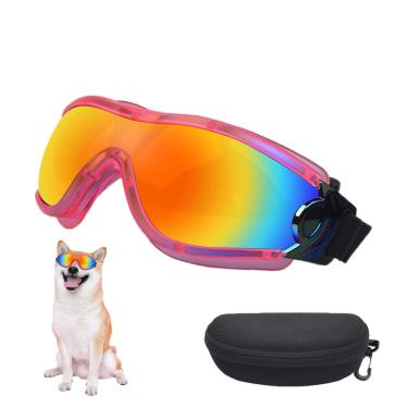 Imagem de Óculos de sol para cães Mitubati Pet Goggles com proteção uv para médio porte