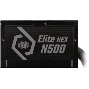 Imagem de Fonte Cooler Master Elite Nex N500 Fr 500w - Mpw-5001-acan-bbr