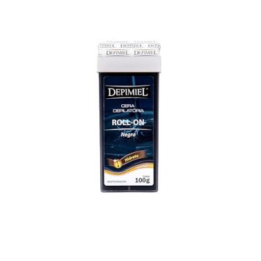 Imagem de Cera Roll-on DEO Negra 100g