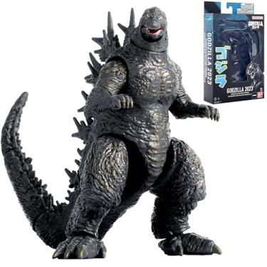 Imagem de BANDAI NAMCO Entertainment - Godzilla Minus One - Godzilla 2023, conjunto de bonecos de 15 cm