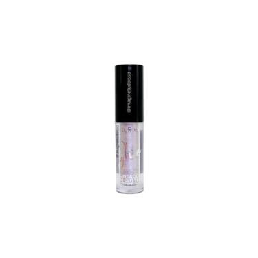 Imagem de Delineador Com Glitter Shine Radiant Silver Ruby Rose Hbf8416-4N