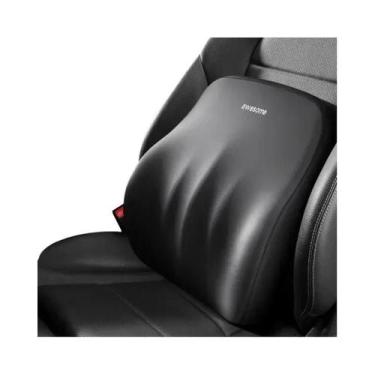 Imagem de Grande Ergonômico Conjunto De Encosto De Cabeça Para Carro E Suporte L