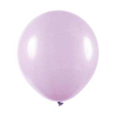 Imagem de Balão de Festa Redondo Profissional Látex Candy - Lilas - Art-Latex - 