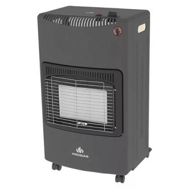 Imagem de Aquecedor Portátil a Gás Progás PRAM-03, Preto