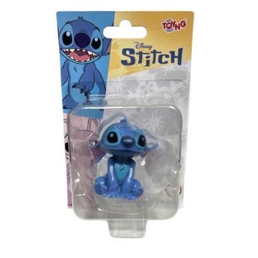 Imagem de Boneco Miniatura - Disney Stitch TOYNG