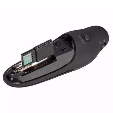 Imagem de Passador Laser Controle Remoto Slide Power Point Sem Fio - Gonzattoimp