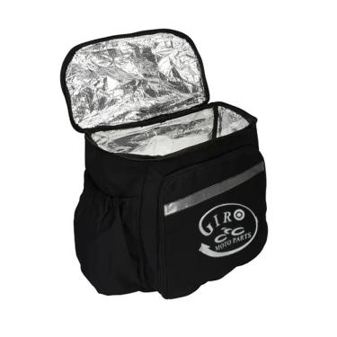 Imagem de Mochila Motoboy Para Entregas 56 Litros - Giro Moto Parts