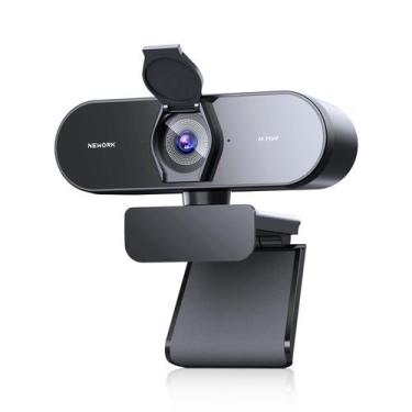 Imagem de Rede de webcam Streaming 4K com sensor Sony 1080P @60FPS - NEWORK