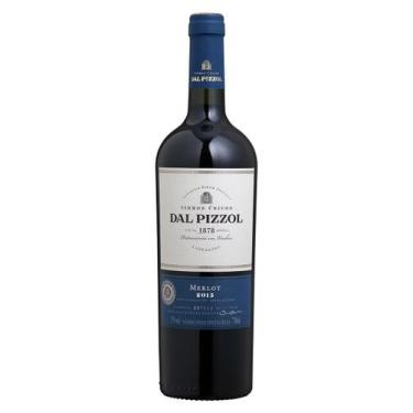 Imagem de Vinho Dal Pizzol Merlot 750ml