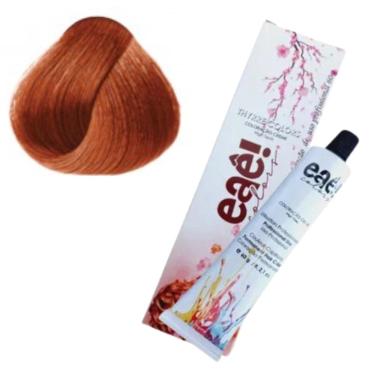 Imagem de Tinta de cabelo Ruivo Coloração 8.77 eaê Cosméticos
