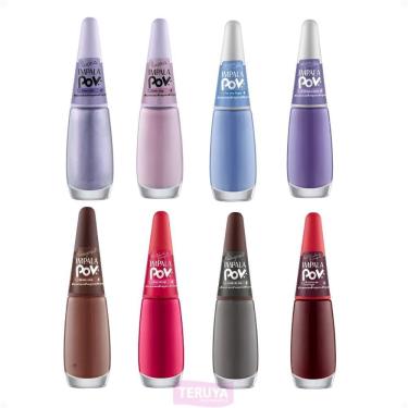 Imagem de Kit Impala Pov 8 Esmaltes