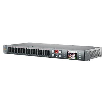 Imagem de Blackmagic Duplicator 4K Blackmagic Codificação H.265 Tempo Real