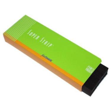 Imagem de Marrom escuro 28 cm estreito Powis Parker Fastback Super Strips - N143